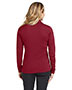 Nike 545322 Ladies 5 oz Long Sleeve Dri-FIT Stretch Tech Polo