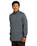 Nike 578673 Men 8.3 oz Dri-FIT 1/2-Zip Cover-Up