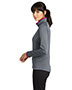 Nike 578674 Ladies 8.3 oz Dri-FIT 1/2-Zip Cover-Up