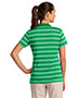  DISCONTINUED   Nike Ladies Dri-FIT Tech Stripe Polo. 578678