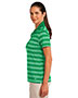  DISCONTINUED   Nike Ladies Dri-FIT Tech Stripe Polo. 578678