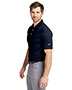 Nike 637167 Men 4.4 oz Dri-FIT Vertical Mesh Polo