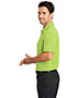 Nike 746099 Men 4.7 oz Dri-FIT Solid Icon Pique Modern Fit Polo