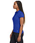 Nike 746100 Ladies 4.7 oz Dri-FIT Solid Icon Pique Modern Fit Polo