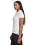 Nike 746100 Ladies 4.7 oz Dri-FIT Solid Icon Pique Modern Fit Polo