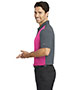 Nike 746101 Men 5.2 oz Dri-FIT Colorblock Icon Modern Fit Polo