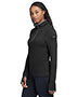 Nike 779796 Ladies 7.6 oz Dri-FIT Stretch 1/2-Zip Cover-Up