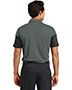 Nike 779802 Men 5.1 oz Dri-FIT Sleeve Colorblock Modern Fit Polo