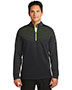 Nike 779803 Men 10.2 oz Therma-FIT Hypervis 1/2-Zip Cover-Up