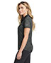 Nike 838961 Ladies 5.29 oz Dri-FIT Crosshatch Polo