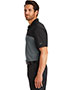 Nike 881655 Men 4.1 oz Dri-FIT Colorblock Micro Pique Polo