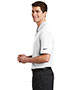 Nike NKAH6266 Men 5 oz Dri-FIT Hex Textured Polo