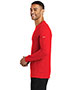 Nike NKBQ5230 Men 4.7 oz Dri-FIT Cotton/Poly Long Sleeve Tee