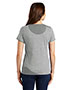 Nike NKBQ5236 Ladies 4.4 oz Core Cotton Scoop Neck Tee