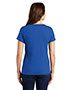 Nike NKBQ5236 Ladies 4.4 oz Core Cotton Scoop Neck Tee