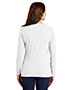Nike NKCD7300 Ladies 4.4 oz Core Cotton Long Sleeve Tee
