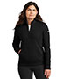 Nike Ladies Club Fleece Sleeve Swoosh 1/2-Zip NKDX6720