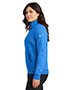 Nike Ladies Club Fleece Sleeve Swoosh 1/2-Zip NKDX6720