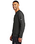 Nike Club Fleece Sleeve Swoosh Crew NKFD9863