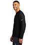 Nike Club Fleece Sleeve Swoosh Crew NKFD9863