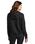 Nike Ladies Club Fleece Sleeve Swoosh Pullover Hoodie NKFD9889