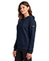 Nike Ladies Club Fleece Sleeve Swoosh Pullover Hoodie NKFD9889