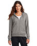 Nike Ladies Club Fleece Sleeve Swoosh Full-Zip Hoodie NKFD9890