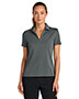 Nike NKFQ4793 Women's Dri-FIT Smooth Heather Polo