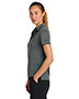 Nike NKFQ4793 Women's Dri-FIT Smooth Heather Polo