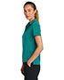 Nike NKFQ4793 Women's Dri-FIT Smooth Heather Polo