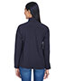 North End 78034 Women Three-Layer Fleece Bonded Performance Soft Shell Jacket