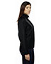 North End 78044 Women Mid-Length Micro Twill Jacket