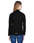 North End 78187 Women Radar Half-Zip Performance Long-Sleeve Top