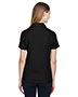 North End 78632 Women Recycled Polyester Performance Pique Polo