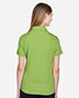 North End 78632 Women Recycled Polyester Performance Pique Polo
