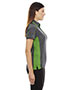North End 78648 Women Sonic Performance Polyester Pique Polo