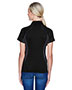 North End 78657 Women Serac Utk Cool.Logik  Performance Zippered Polo