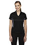 North End 78683 Women Rotate Utk Cool.Logik  Quick Dry Performance Polo