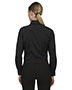 North End 78804 Women Rejuvenate Performance Shirt With Rollup Sleeves