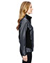 North End 78807 Women Interactive Aero Two-Tone Lightweight Jacket