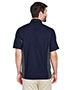 North End 87042 Men Fuse Colorblock Twill Shirt