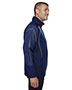 North End 88168 Men Sirius Lightweight Jacket With Embossed Print