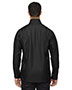 North End 88171 Men City Textured Three-Layer Fleece Bonded Soft Shell Jacket
