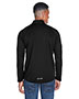 North End 88187 Men Radar Half-Zip Performance Long-Sleeve Top