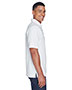 North End 88632 Men Recycled Polyester Performance Pique Polo