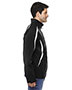 North End 88650 Men Enzo Colorblocked Three-Layer Fleece Bonded Soft Shell Jacket