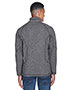 North End 88669 Men Peak Sweater Fleece Jacket