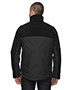 North End 88679 Men Innovate Insulated Hybrid Soft Shell Jacket