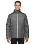 North End 88698 Men Avant Tech Melange Insulated Jacket With Heat Reflect Technology