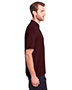 North End NE100 Men Jaq Snap-Up Stretch Performance Polo
